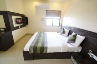 Hotel Hill Villa Ajmer, Ajmer 4